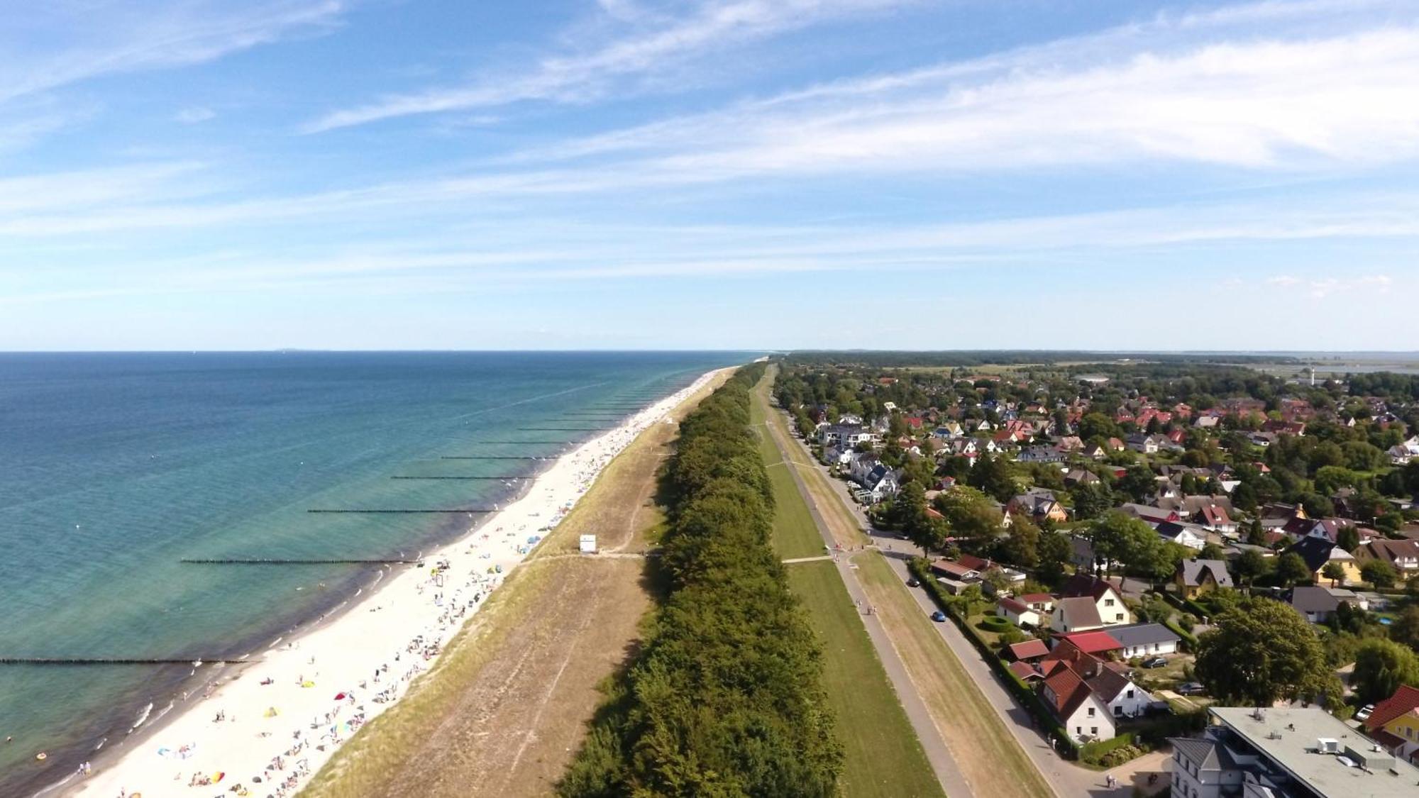Beachbreak Zingst Exteriör bild